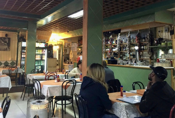 Restaurant La Nave