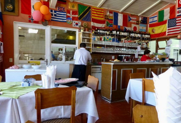 Restaurant Chamaca Inn